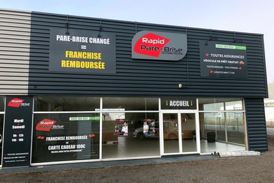 Rapid Pare-Brise Argentan