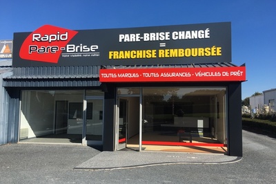Rapid Pare-Brise Bayeux