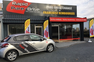 Rapid Pare-Brise Bayeux