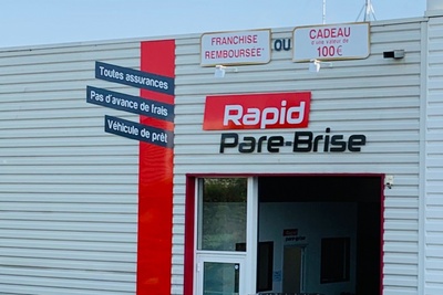 Rapid Pare-Brise Bain de Bretagne