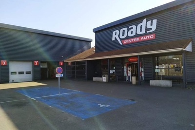 Rapid Pare-Brise Maulette – Houdan