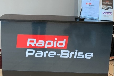 Rapid Pare-Brise Guingamp