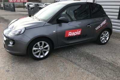 Rapid Pare-Brise Pamiers