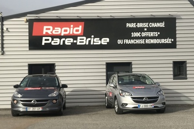 Rapid Pare-Brise Pamiers