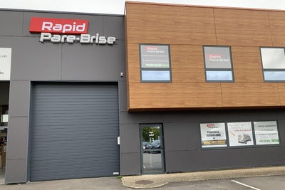Rapid Pare-Brise Aubergenville