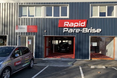 Rapid Pare-Brise Rambouillet