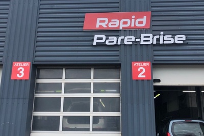 Rapid Pare-Brise Concarneau