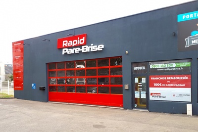 Rapid Pare-Brise Le Mans Sud