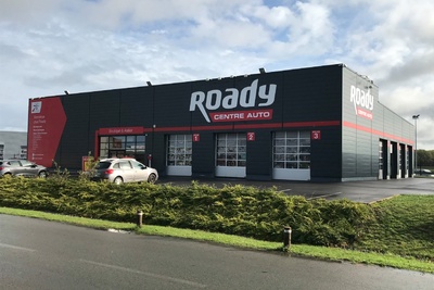 Rapid Pare-Brise Beaurains