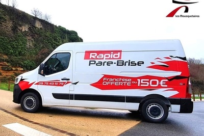 Rapid Pare-Brise Vesoul