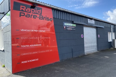Rapid Pare-Brise Neufchatel-en-Bray