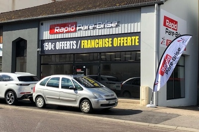 Rapid Pare-Brise Metz