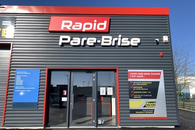 Rapid Pare-Brise Saint-Maximin