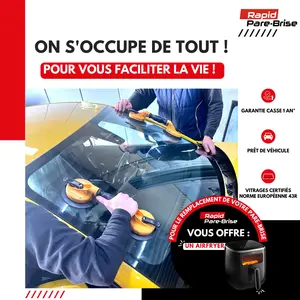 Rapid Pare-Brise Villefranche sur Saone