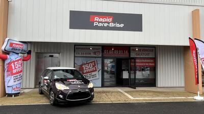 Rapid Pare-Brise Les Ulis
