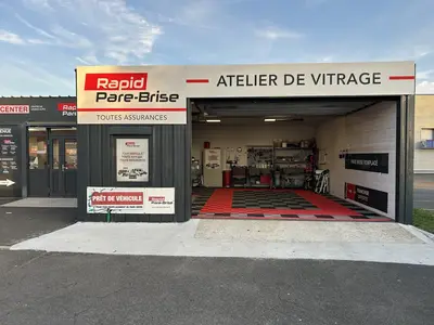 Rapid Pare-Brise Blois