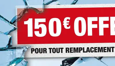Rapid Pare-Brise Lyon 9