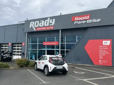 Rapid Pare-Brise Guingamp