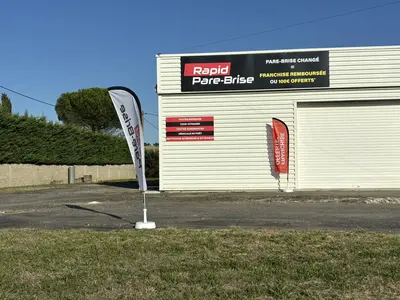 Rapid Pare-Brise L'Isle-Jourdain