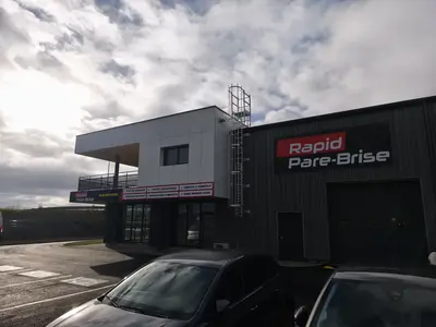 Rapid Pare-Brise Avermes