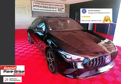 Rapid Pare-Brise Bourges