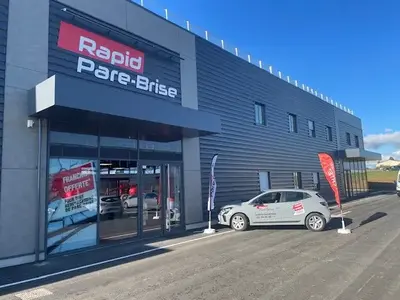 Rapid Pare-Brise Sainte-Catherine