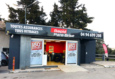 Rapid Pare-brise Saint-Maximin-la-Sainte-Baume