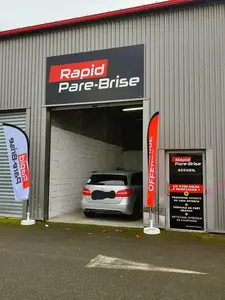 Rapid Pare-Brise Muret
