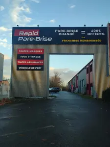 Rapid Pare-Brise Muret