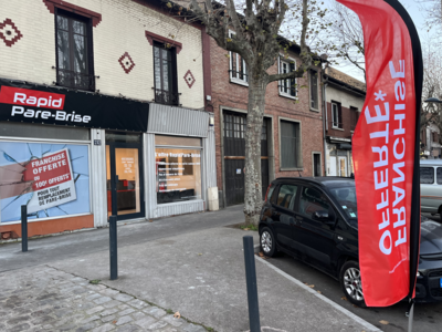 Rapid Pare-Brise Maisons-Alfort