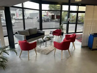 Rapid Pare-Brise Moulins