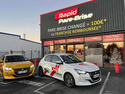 Rapid Pare-Brise Bergerac