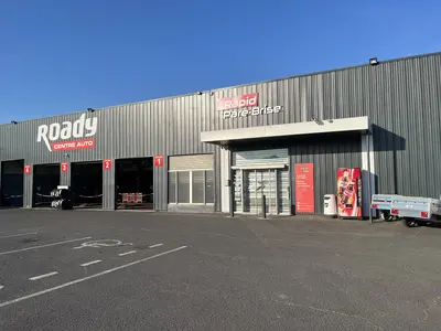 Rapid Pare-Brise Pezenas