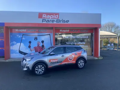 Rapid Pare-Brise La Rochelle