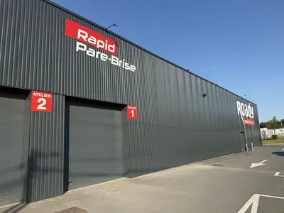 Roady - Rapid Pare-Brise Crépy-en-Valois