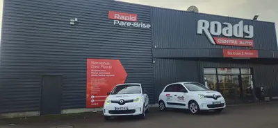 Rapid Pare-Brise Gisors