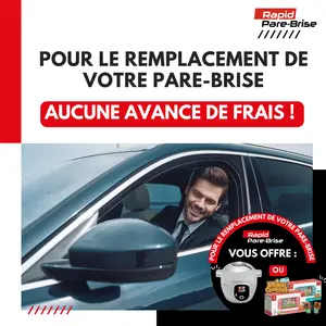 Rapid Pare-Brise Saint-Genis-Laval