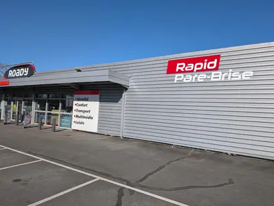 Rapid Pare-Brise Saint-Nizier