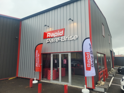 Rapid Pare-Brise Pau - Assat