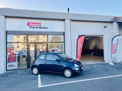 Rapid Pare-Brise Feurs