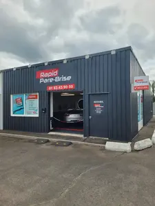 Rapid Pare-Brise Hardricourt