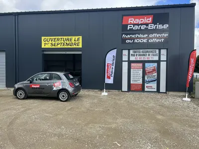 Rapid Pare-Brise Landerneau