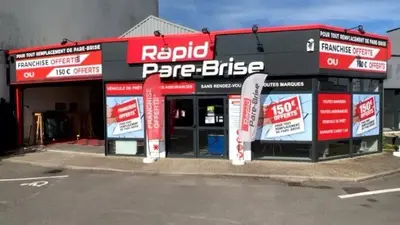 Rapid Pare-Brise Moulins