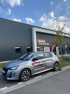 Rapid Pare-Brise Obernai