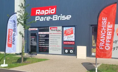 Rapid Pare-Brise Obernai