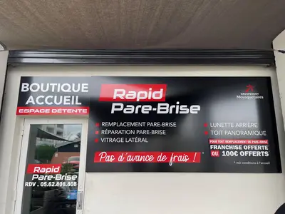 Rapid Pare-Brise Toulouse Balma