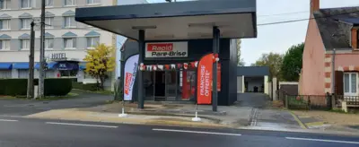 Rapid Pare-Brise Vierzon