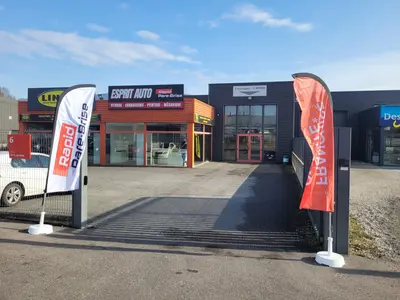 Rapid Pare-Brise Saint-Marcellin