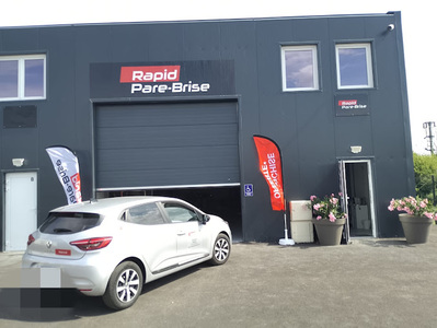 Rapid Pare-Brise Persan