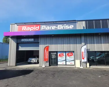 Rapid Pare-Brise Pessac Bersol